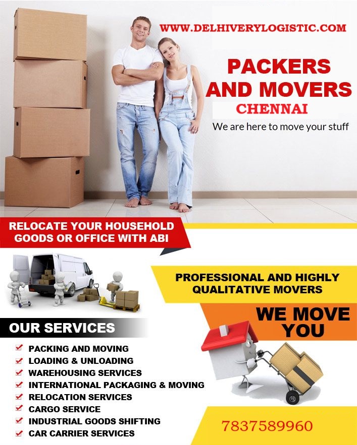 Packers And Movers Vellore